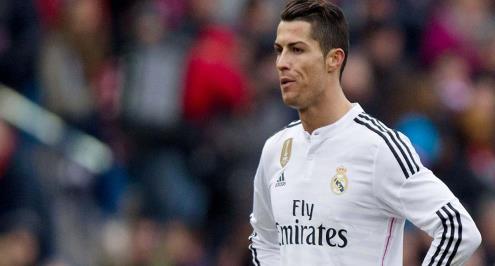 زيدان يكشف سر غضب رونالدو